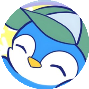 Comfy Climate AC penguin logo